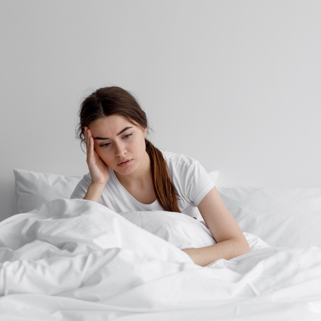 Você sabia que o sono ruim pode piorar a sensibilidade à dor?