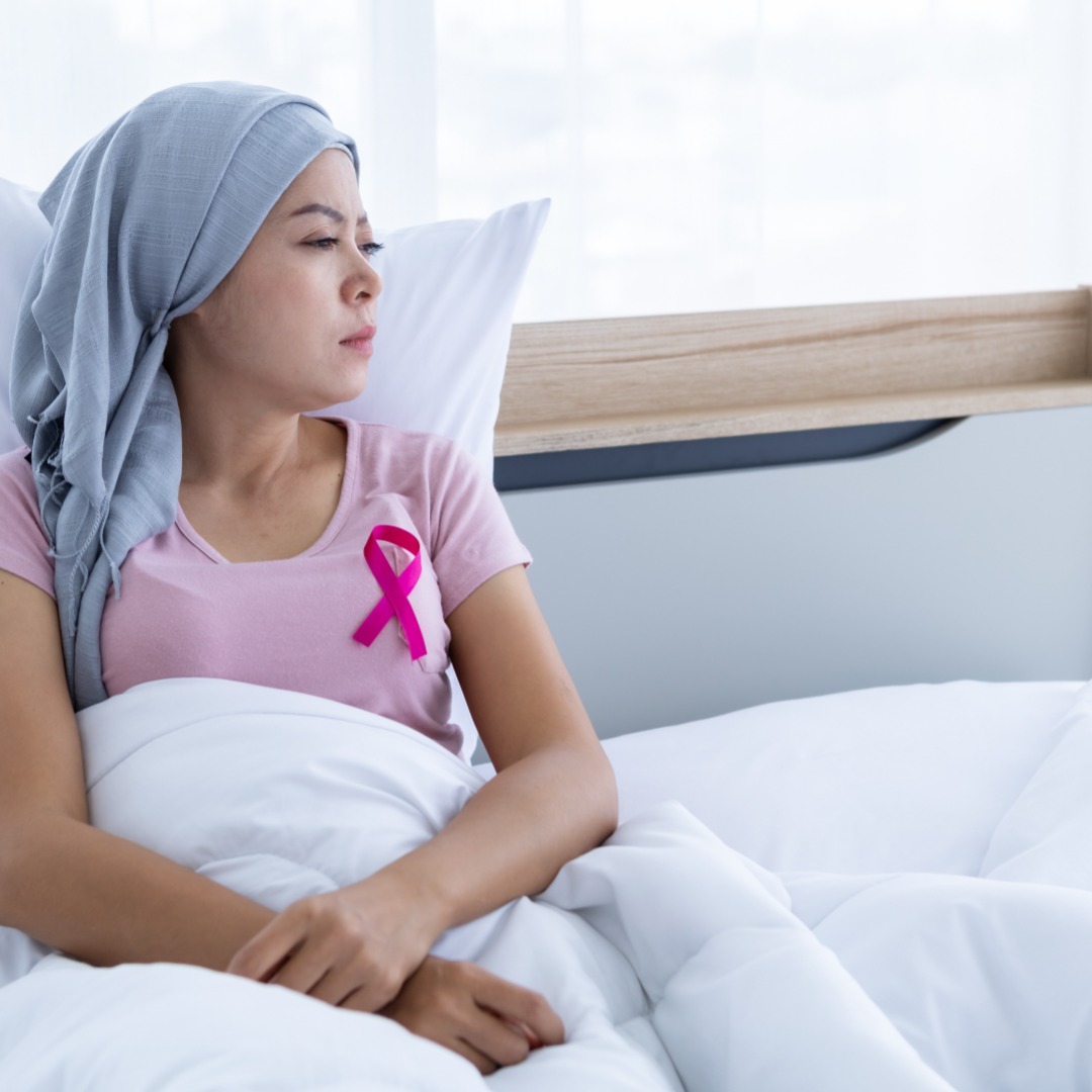 Outubro Rosa: como o sono é modificado em mulheres com câncer de mama?